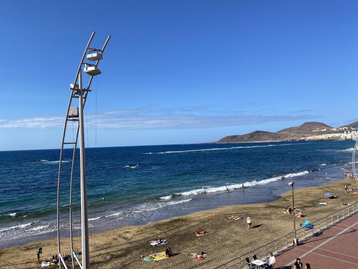 Corner Las Canteras Beach By Canariasgetaway Las Palmas de Gran Canaria Exterior photo