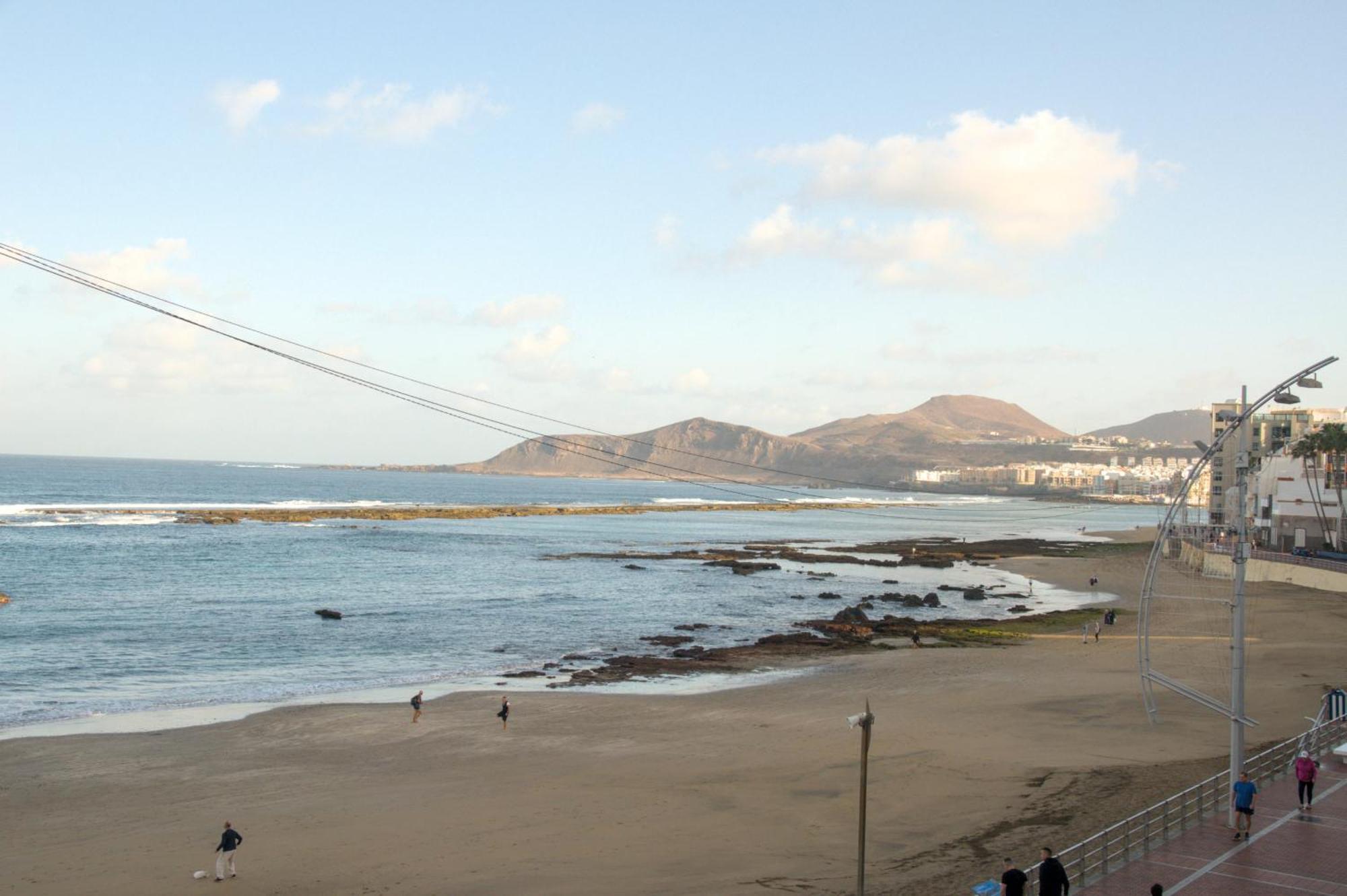 Corner Las Canteras Beach By Canariasgetaway Las Palmas de Gran Canaria Exterior photo